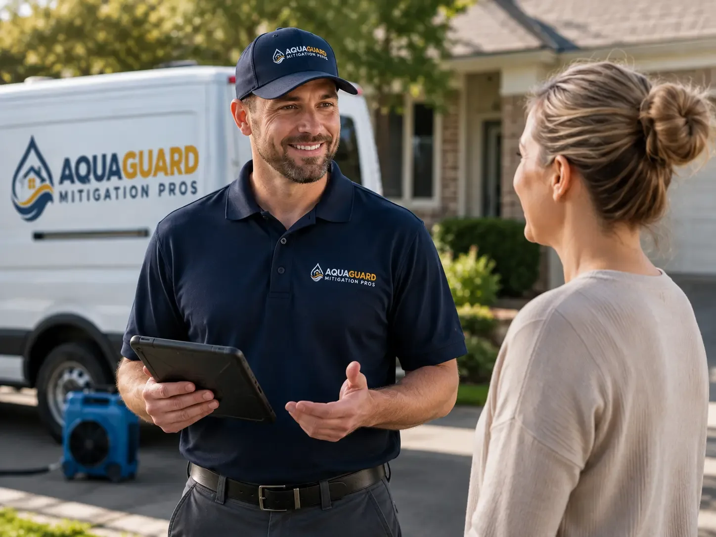 Water Damage Mitigation Henderson, IA FAQs